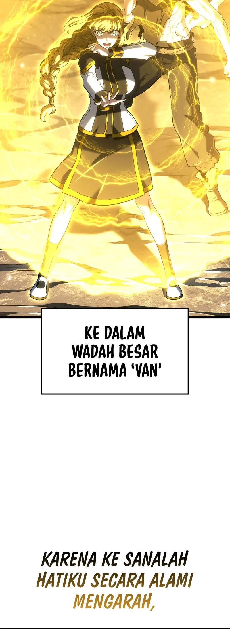 Revenge of the Iron-Blooded Sword Hound Chapter 154 - halaman 41