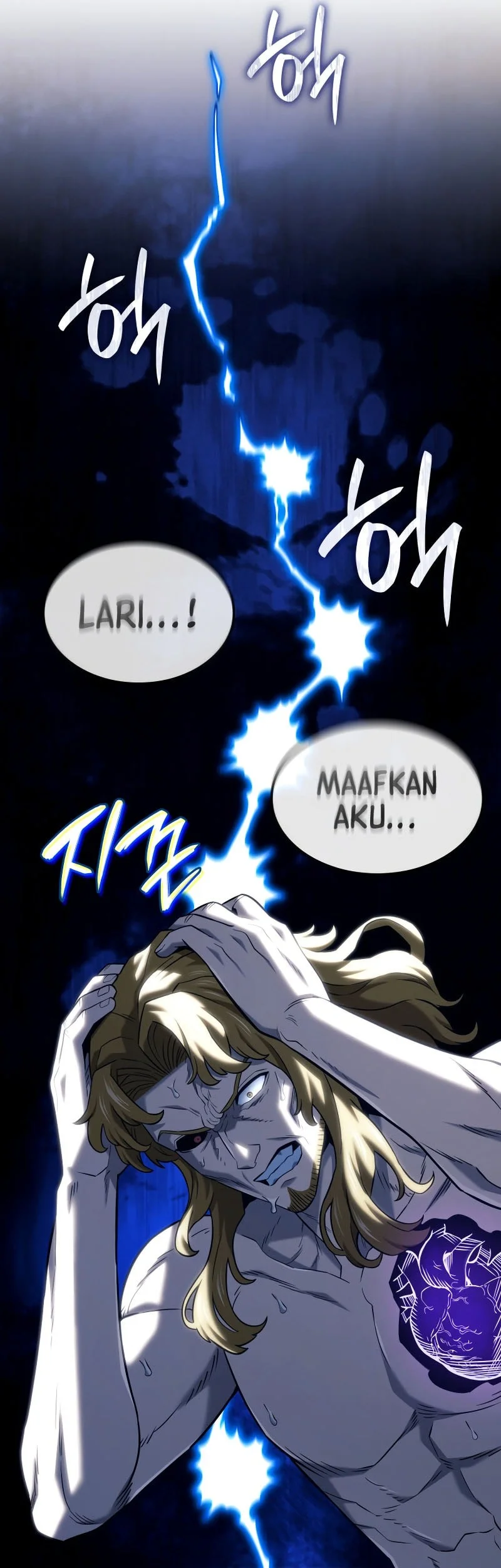 Revenge of the Iron-Blooded Sword Hound Chapter 154 - halaman 46