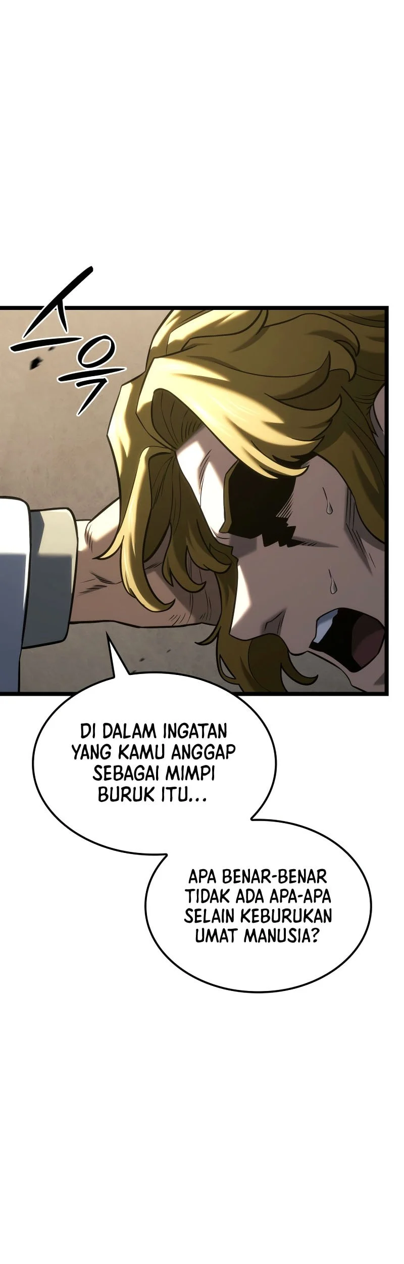 Revenge of the Iron-Blooded Sword Hound Chapter 154 - halaman 48