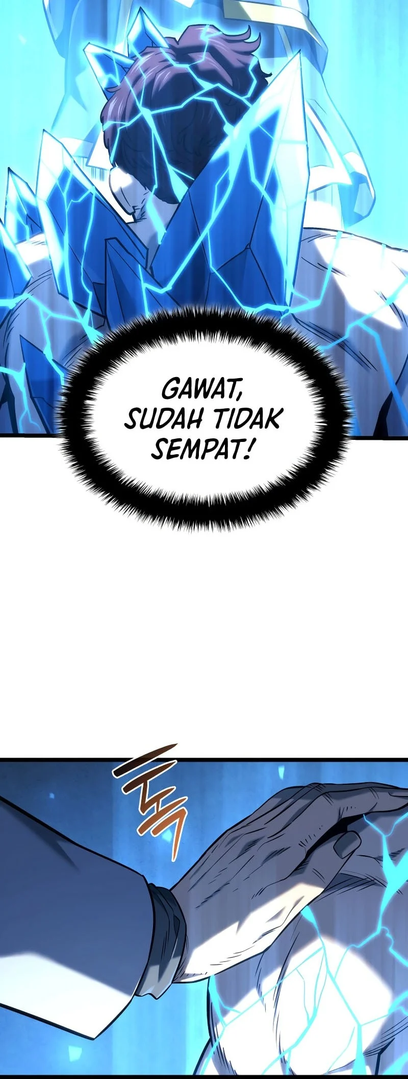 Revenge of the Iron-Blooded Sword Hound Chapter 154 - halaman 5