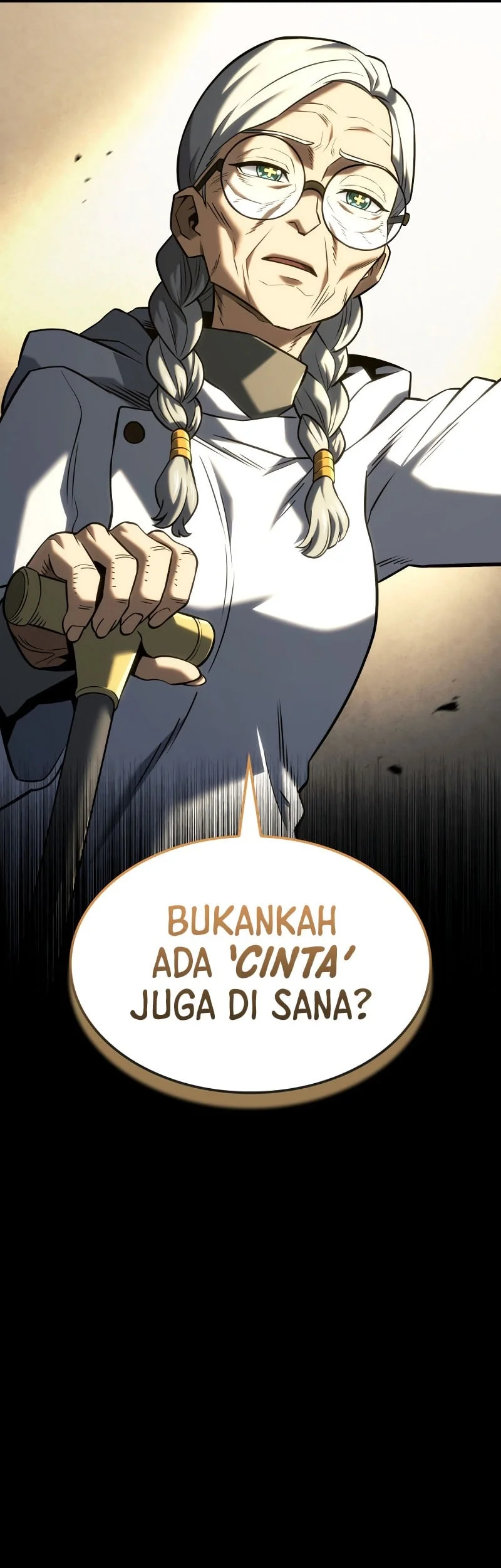 Revenge of the Iron-Blooded Sword Hound Chapter 154 - halaman 50