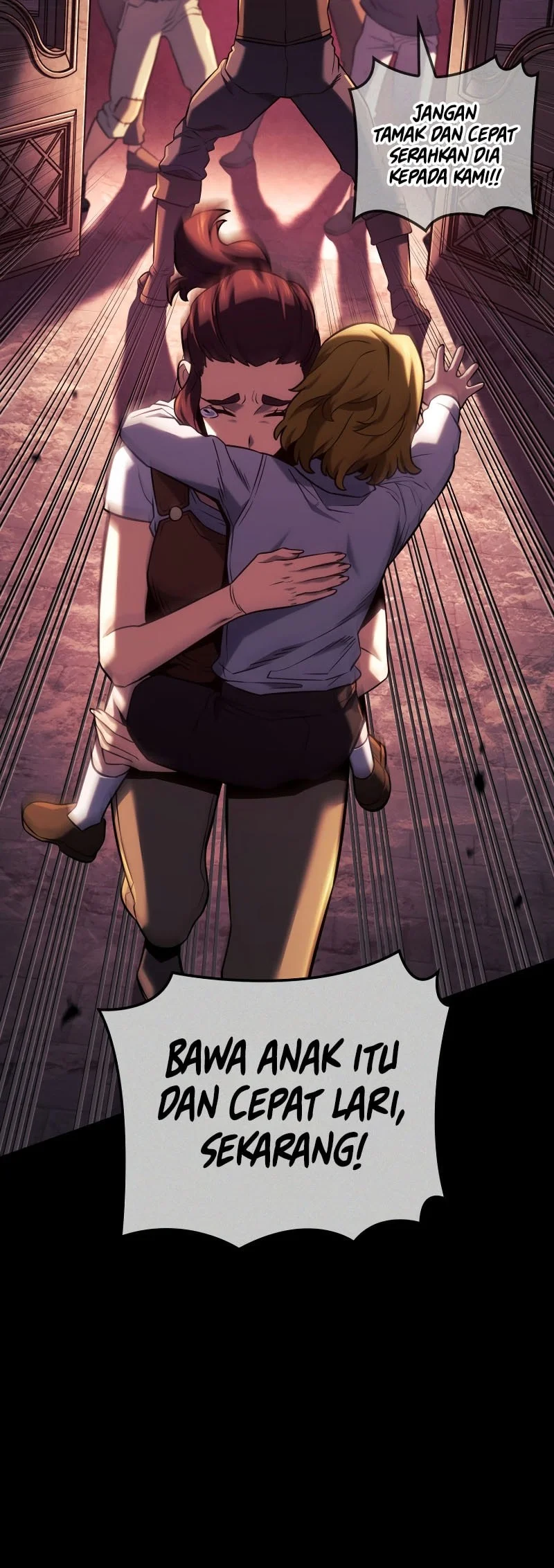 Revenge of the Iron-Blooded Sword Hound Chapter 154 - halaman 52