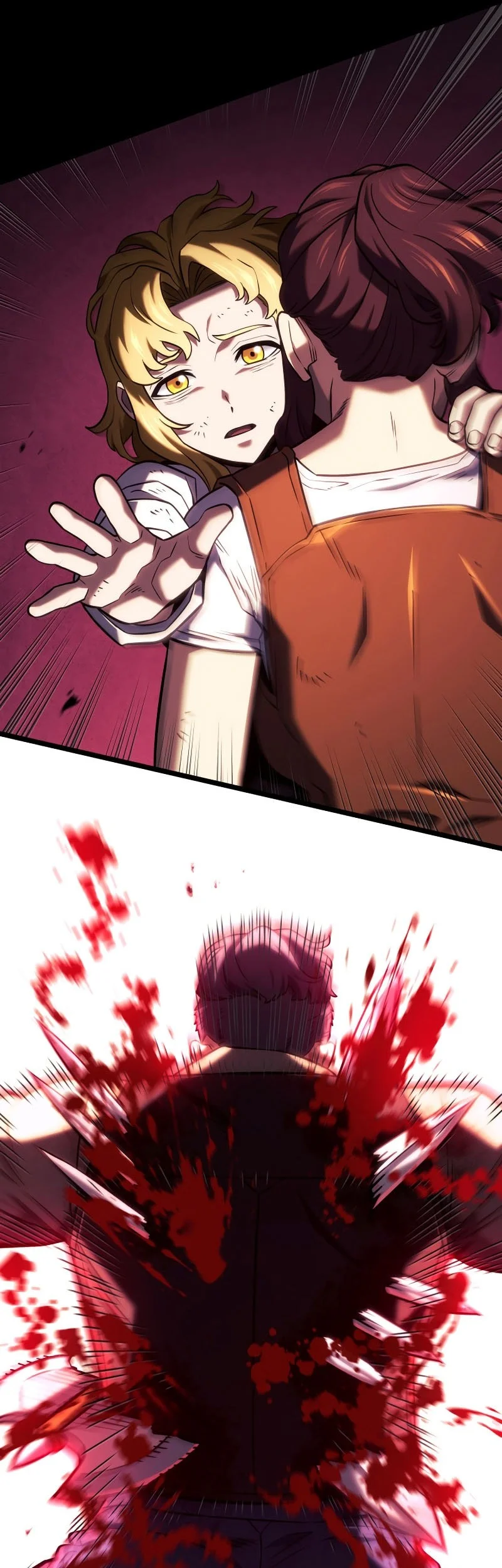 Revenge of the Iron-Blooded Sword Hound Chapter 154 - halaman 53