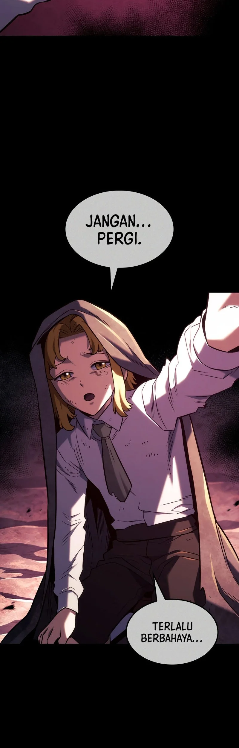 Revenge of the Iron-Blooded Sword Hound Chapter 154 - halaman 56