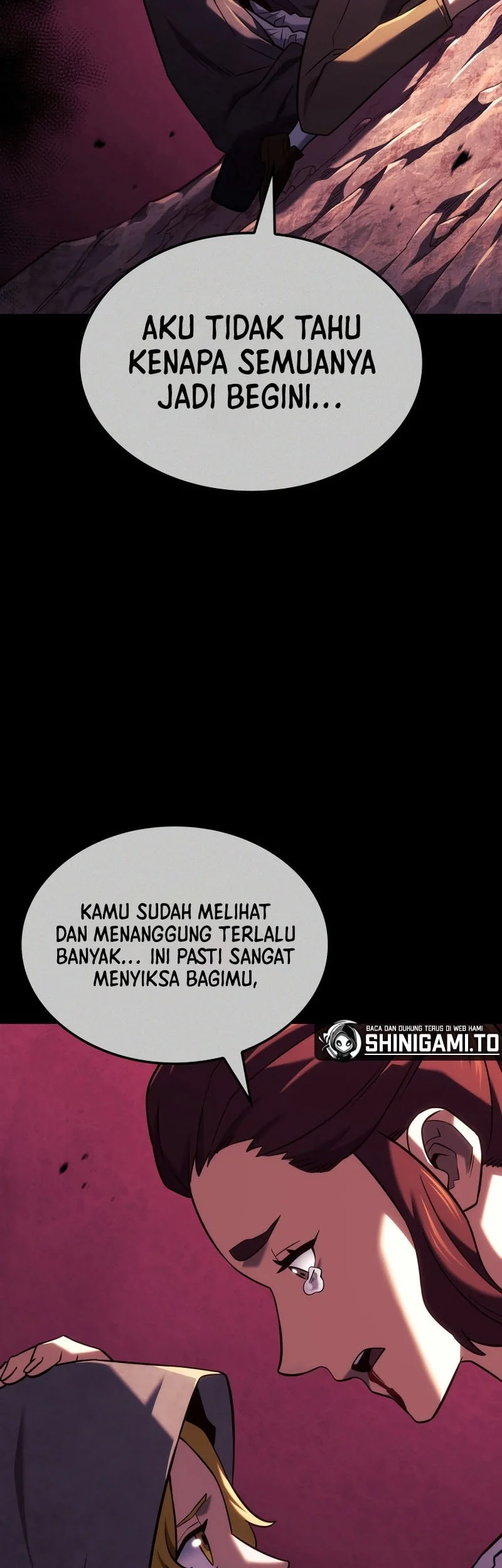 Revenge of the Iron-Blooded Sword Hound Chapter 154 - halaman 58
