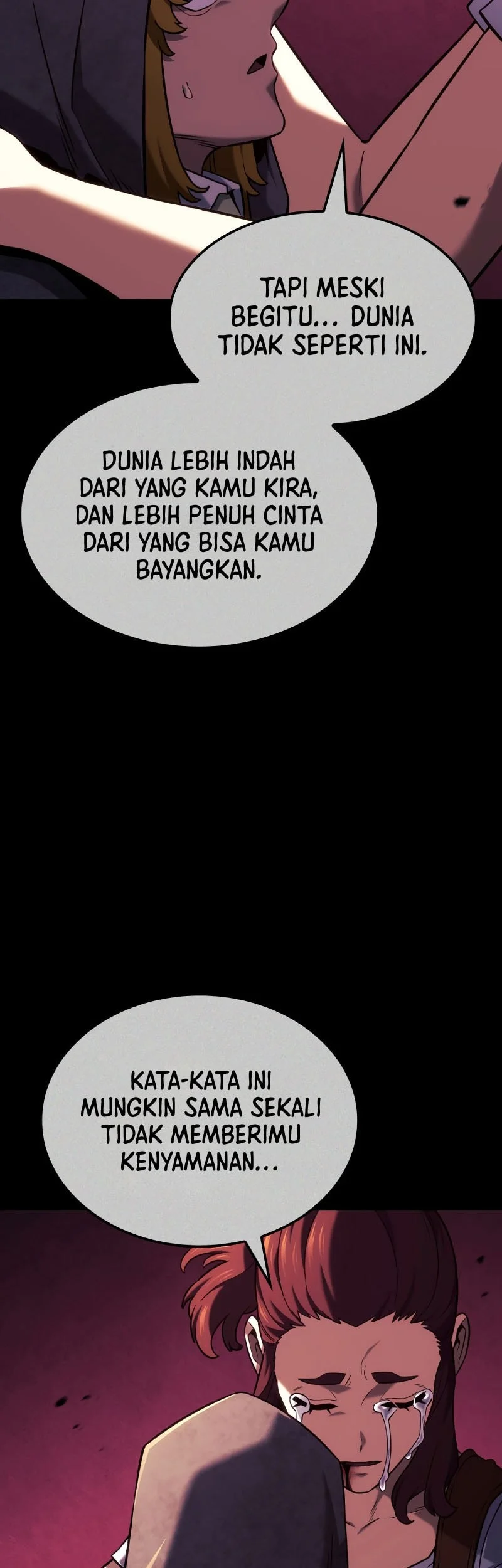 Revenge of the Iron-Blooded Sword Hound Chapter 154 - halaman 59