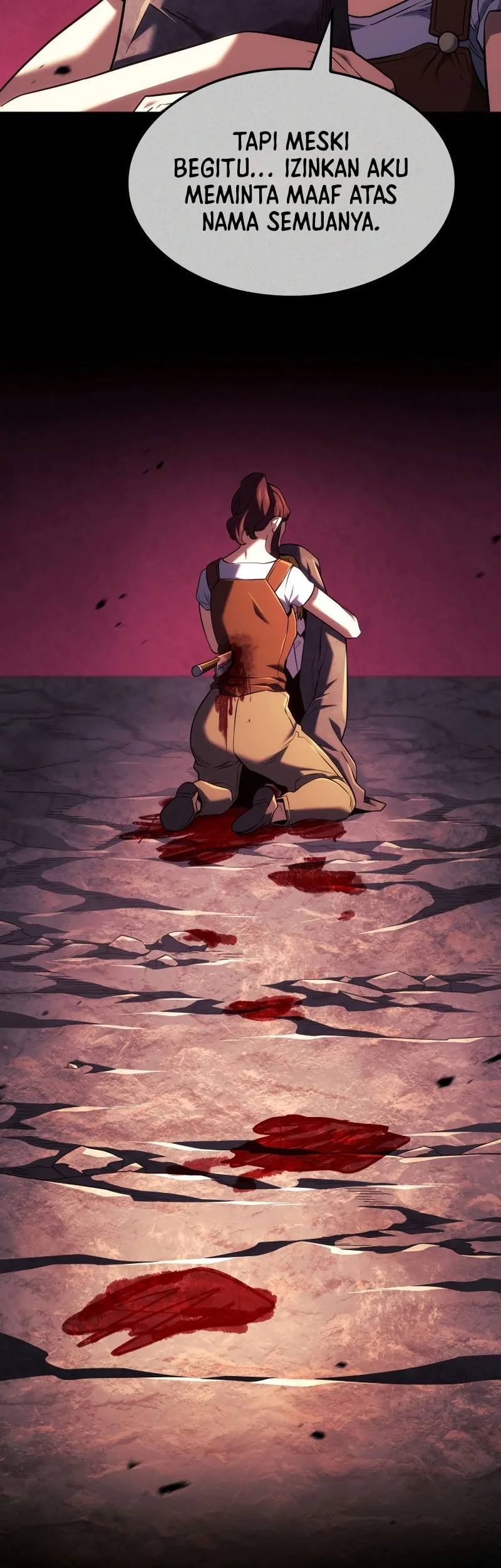 Revenge of the Iron-Blooded Sword Hound Chapter 154 - halaman 60