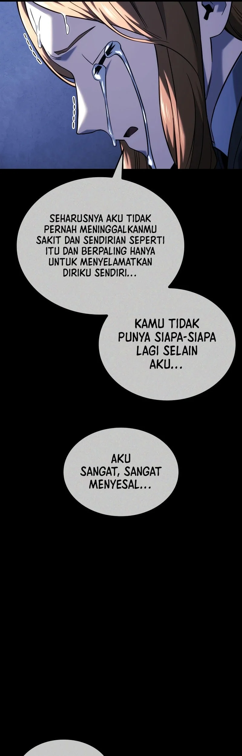 Revenge of the Iron-Blooded Sword Hound Chapter 154 - halaman 65