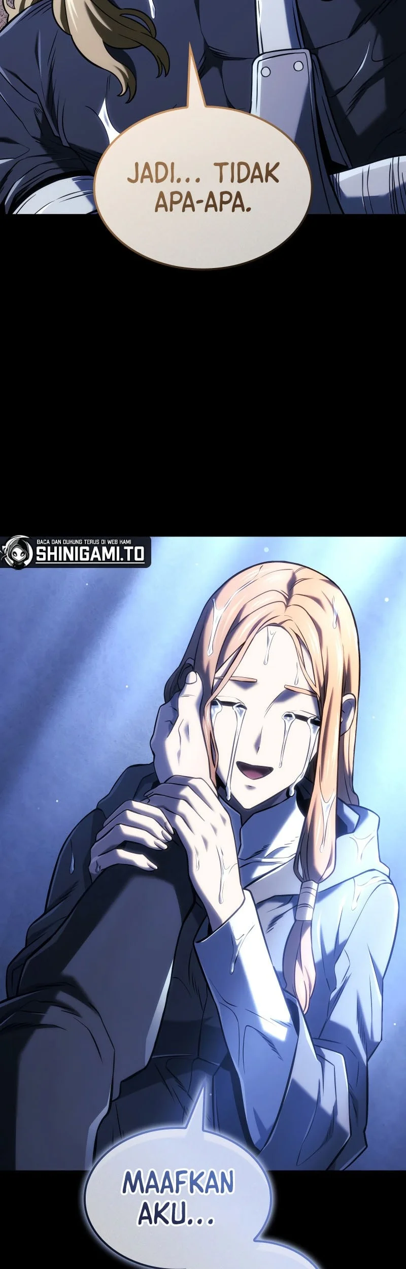 Revenge of the Iron-Blooded Sword Hound Chapter 154 - halaman 67