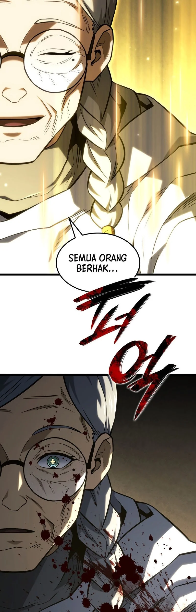 Revenge of the Iron-Blooded Sword Hound Chapter 154 - halaman 74