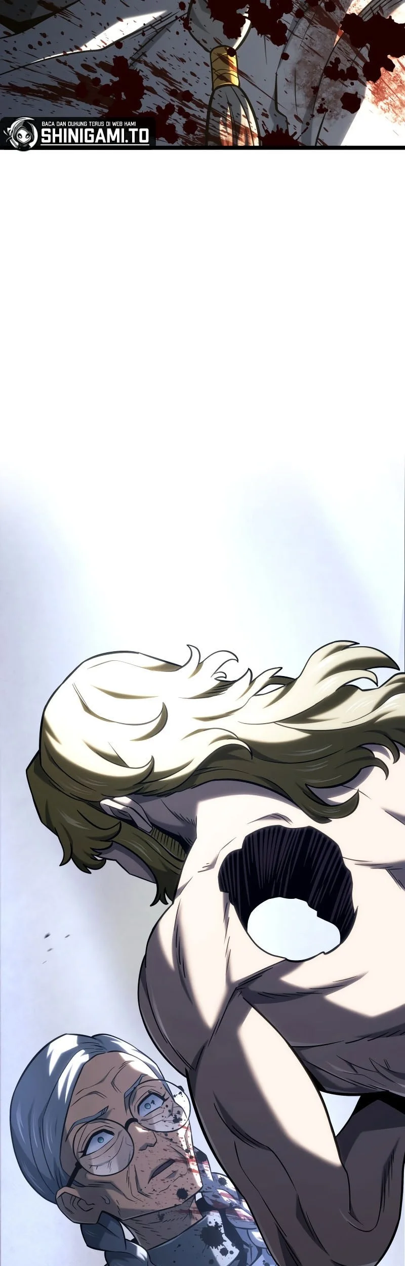 Revenge of the Iron-Blooded Sword Hound Chapter 154 - halaman 75