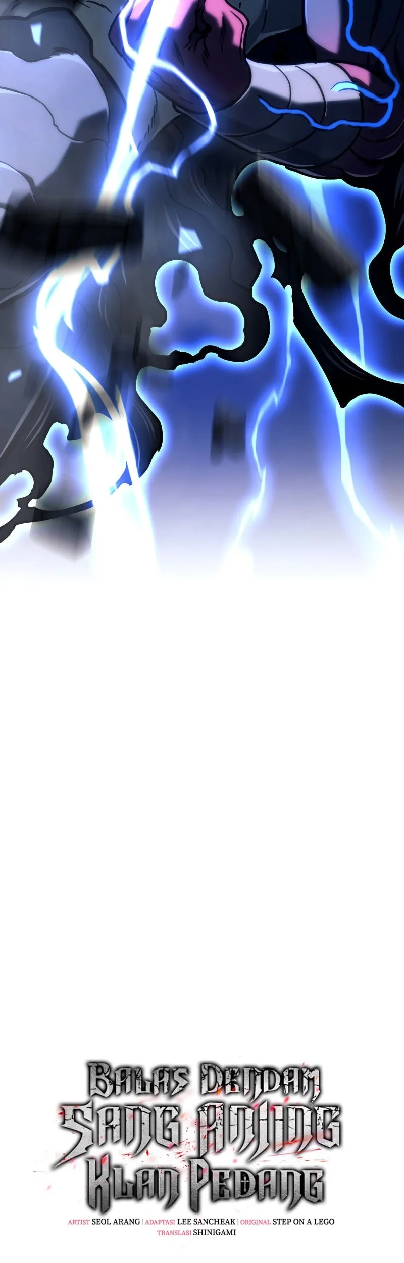 Revenge of the Iron-Blooded Sword Hound Chapter 155 - halaman 12