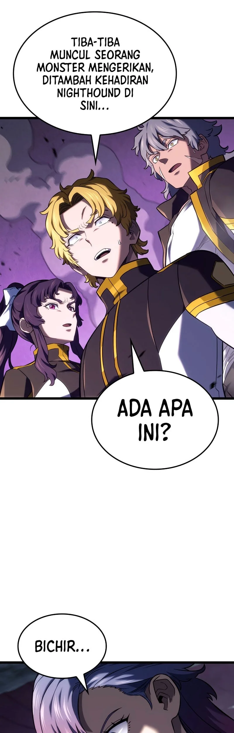 Revenge of the Iron-Blooded Sword Hound Chapter 155 - halaman 15