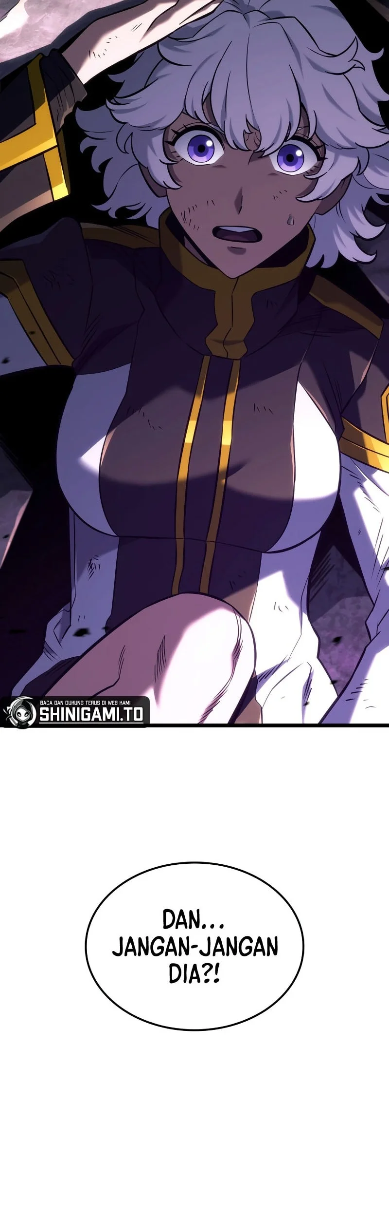 Revenge of the Iron-Blooded Sword Hound Chapter 155 - halaman 18