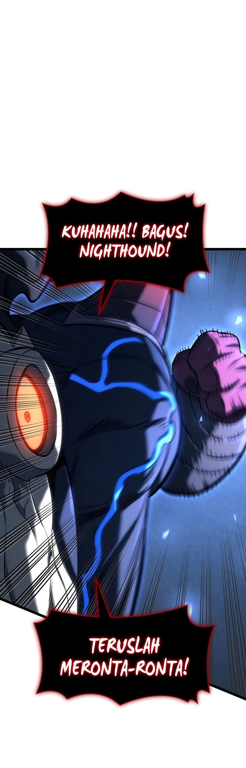 Revenge of the Iron-Blooded Sword Hound Chapter 155 - halaman 19