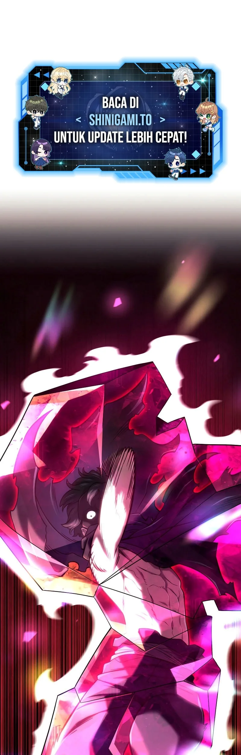 Revenge of the Iron-Blooded Sword Hound Chapter 155 - halaman 2