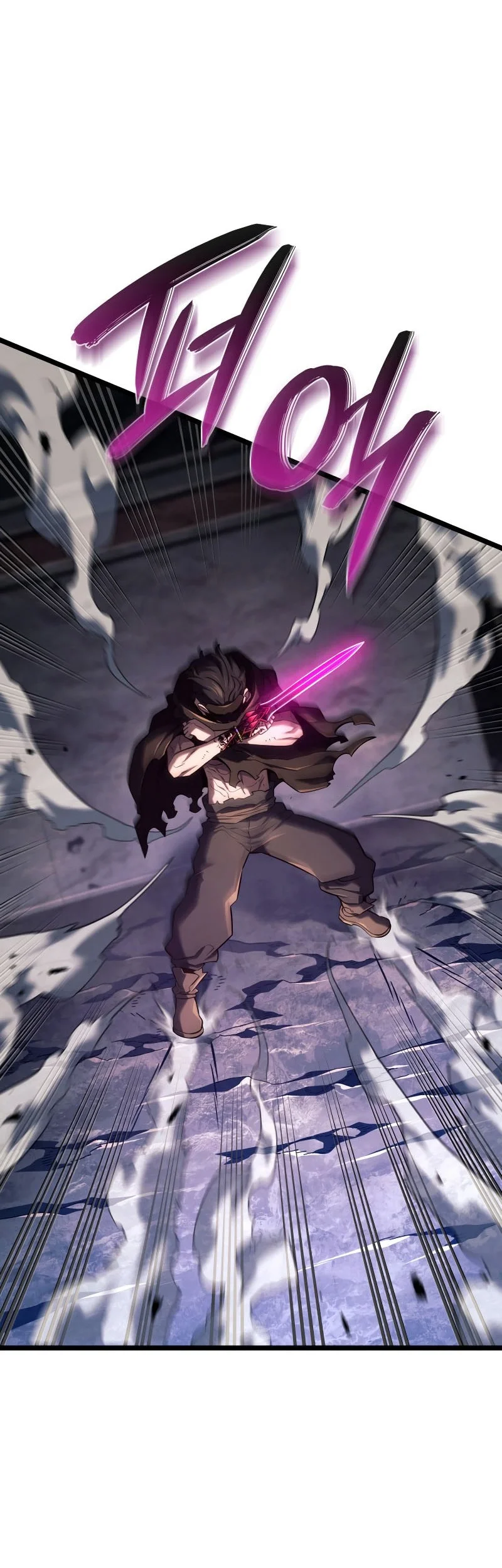 Revenge of the Iron-Blooded Sword Hound Chapter 155 - halaman 20