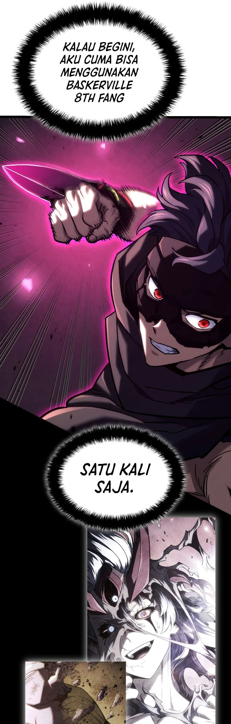 Revenge of the Iron-Blooded Sword Hound Chapter 155 - halaman 23