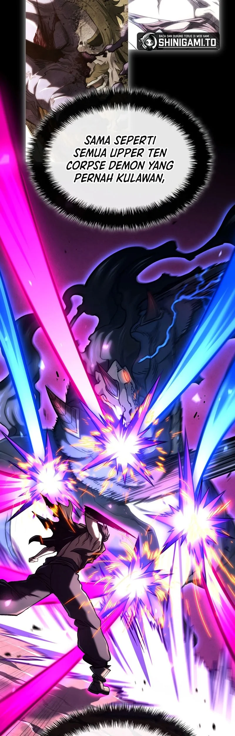 Revenge of the Iron-Blooded Sword Hound Chapter 155 - halaman 24