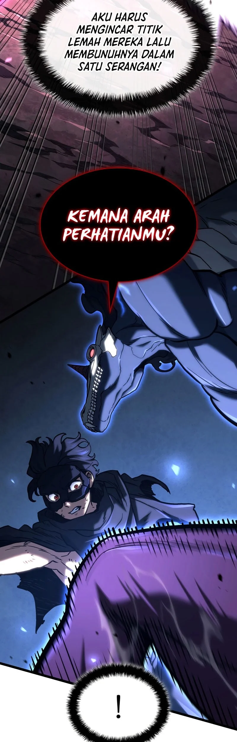 Revenge of the Iron-Blooded Sword Hound Chapter 155 - halaman 25