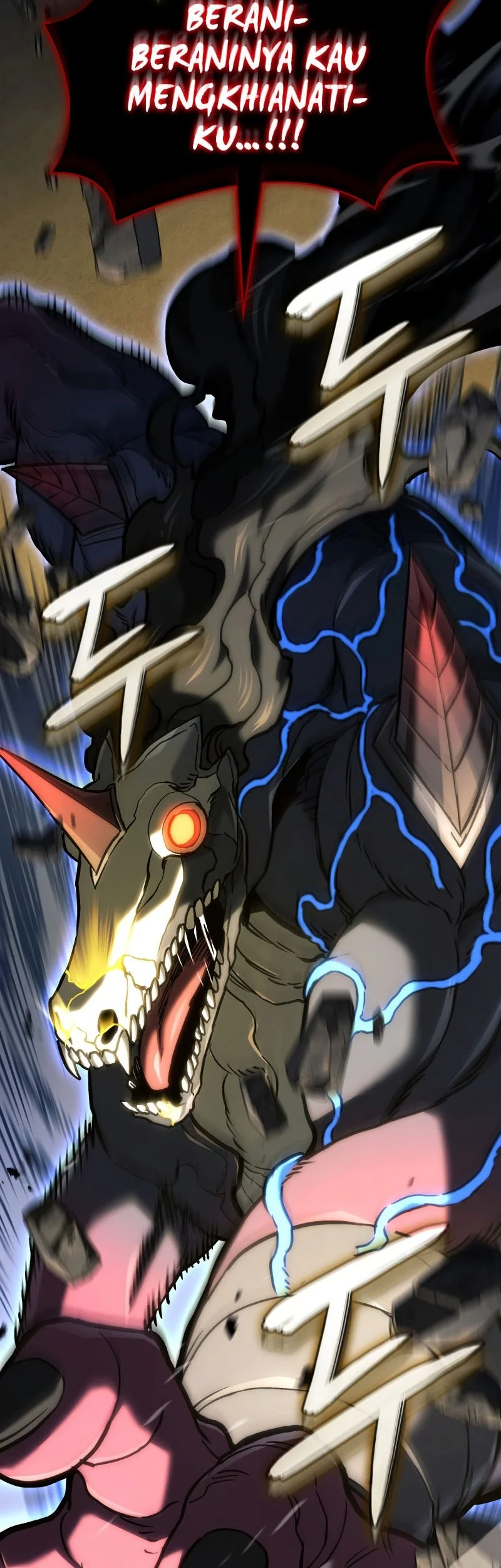 Revenge of the Iron-Blooded Sword Hound Chapter 155 - halaman 32