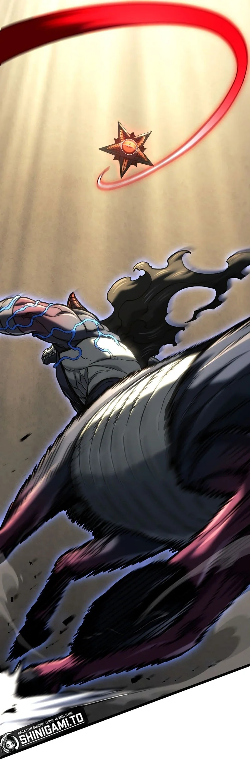 Revenge of the Iron-Blooded Sword Hound Chapter 155 - halaman 35