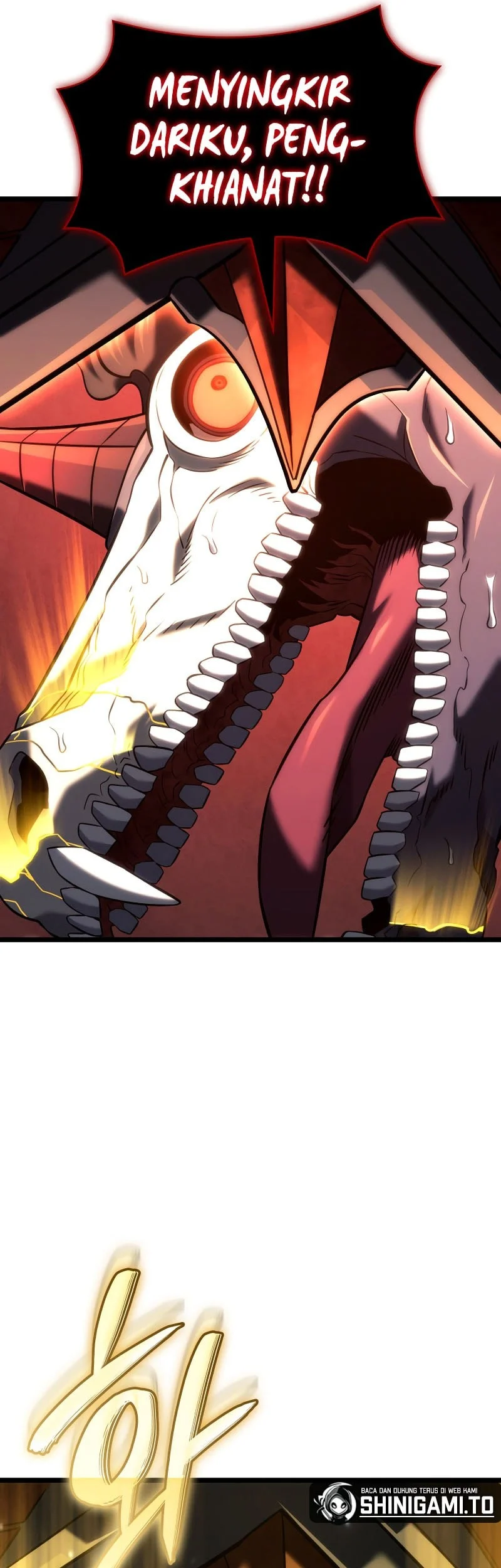 Revenge of the Iron-Blooded Sword Hound Chapter 155 - halaman 39
