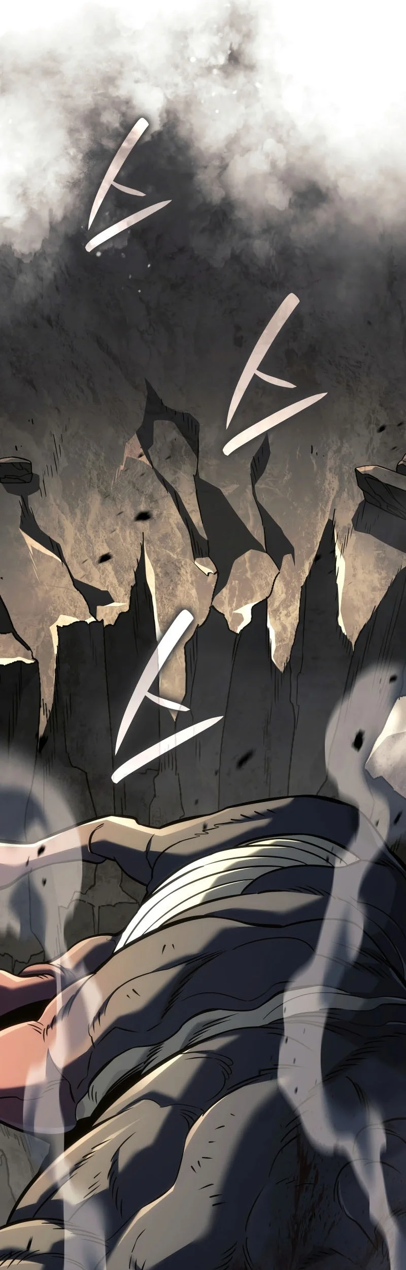 Revenge of the Iron-Blooded Sword Hound Chapter 155 - halaman 46