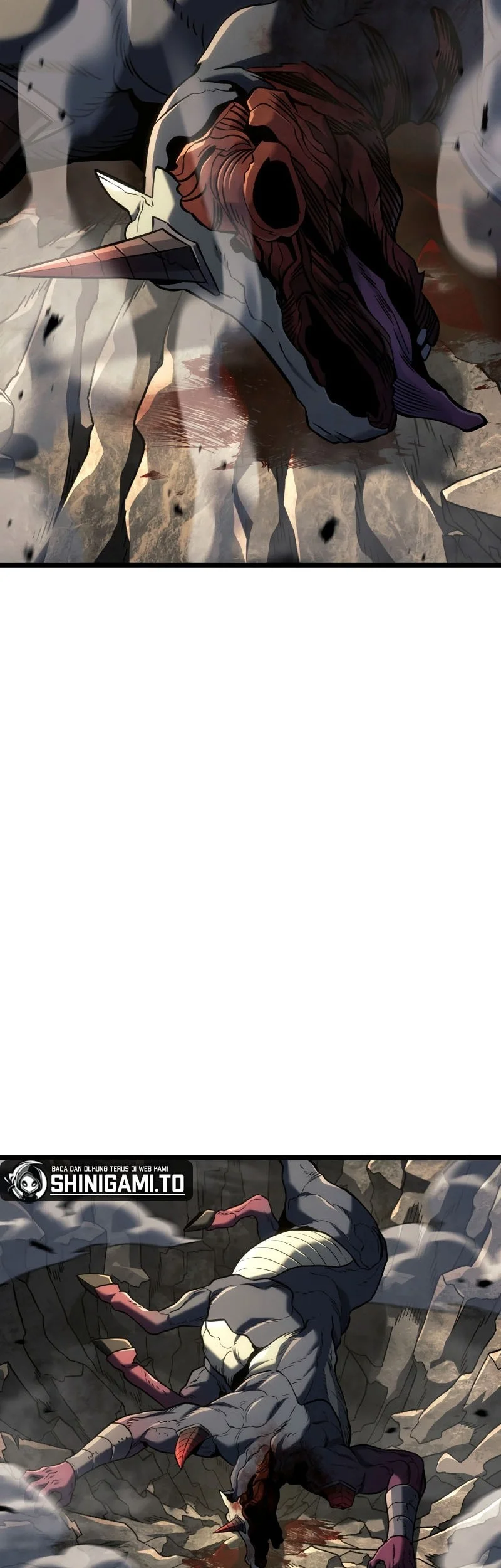 Revenge of the Iron-Blooded Sword Hound Chapter 155 - halaman 47