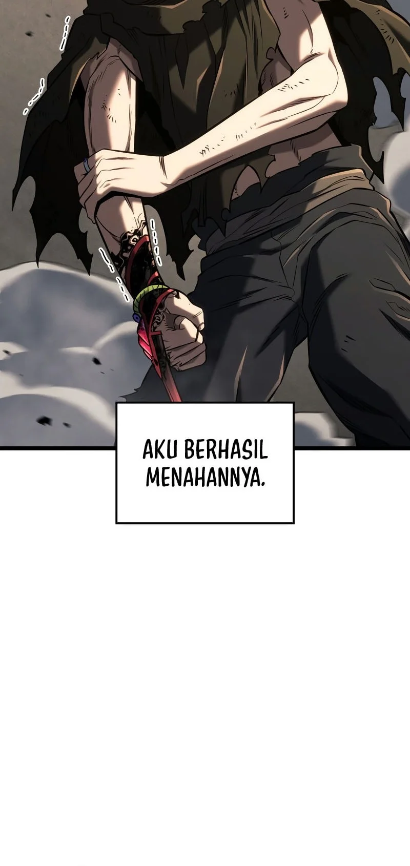 Revenge of the Iron-Blooded Sword Hound Chapter 155 - halaman 49
