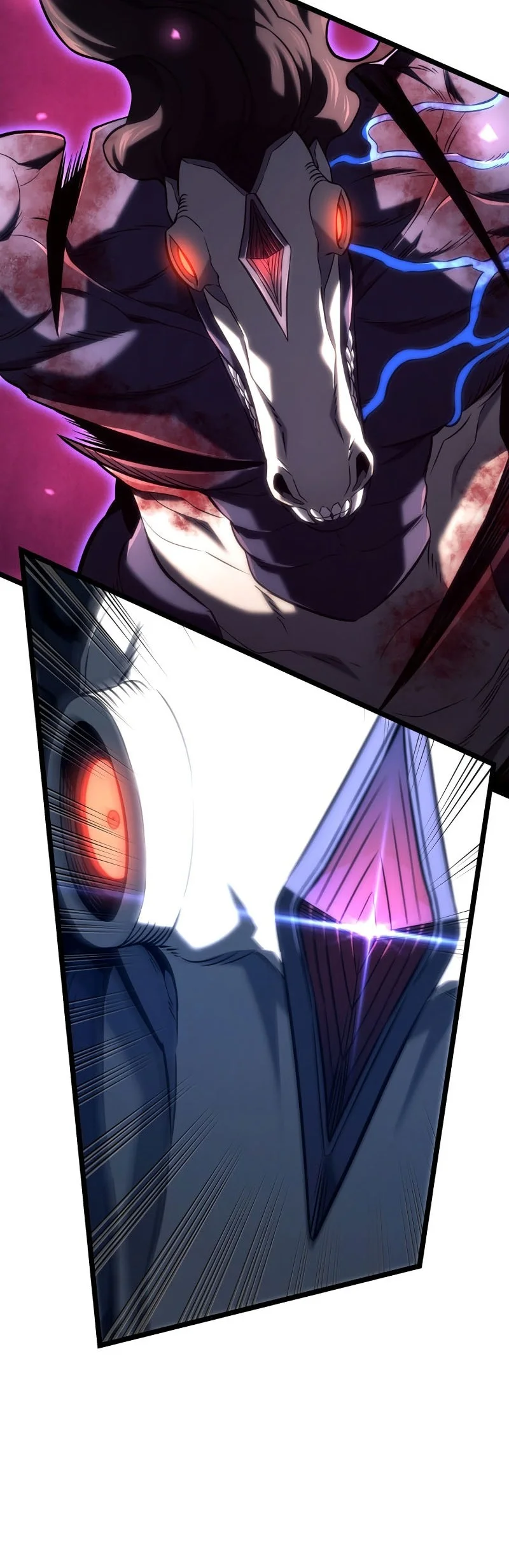 Revenge of the Iron-Blooded Sword Hound Chapter 155 - halaman 5