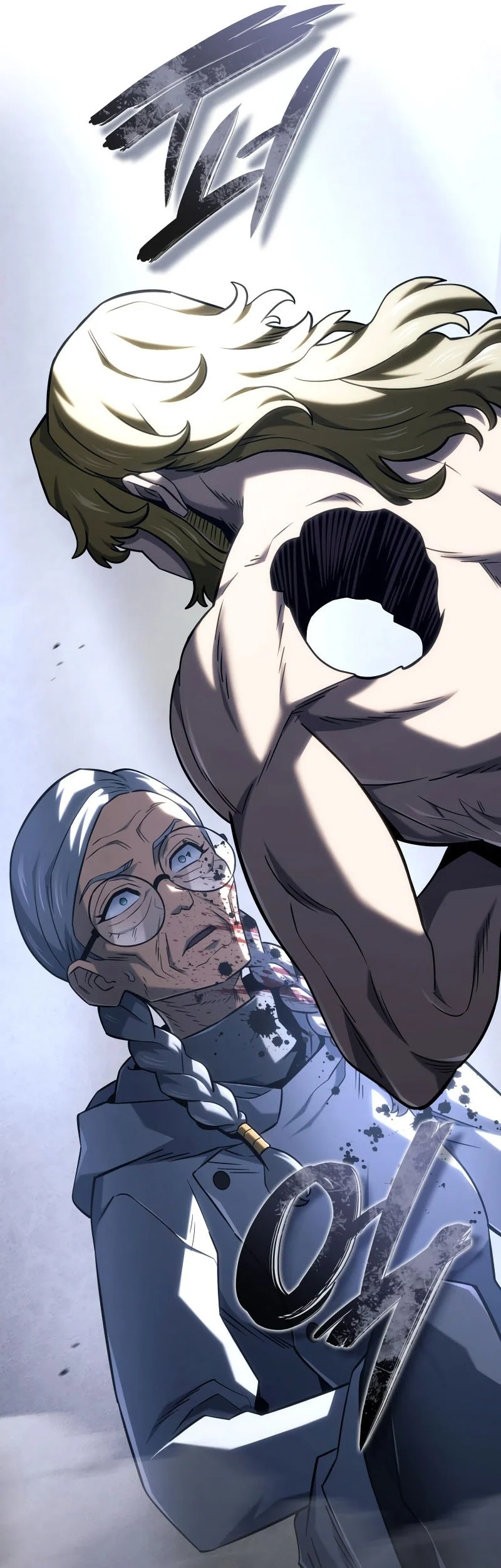 Revenge of the Iron-Blooded Sword Hound Chapter 155 - halaman 53