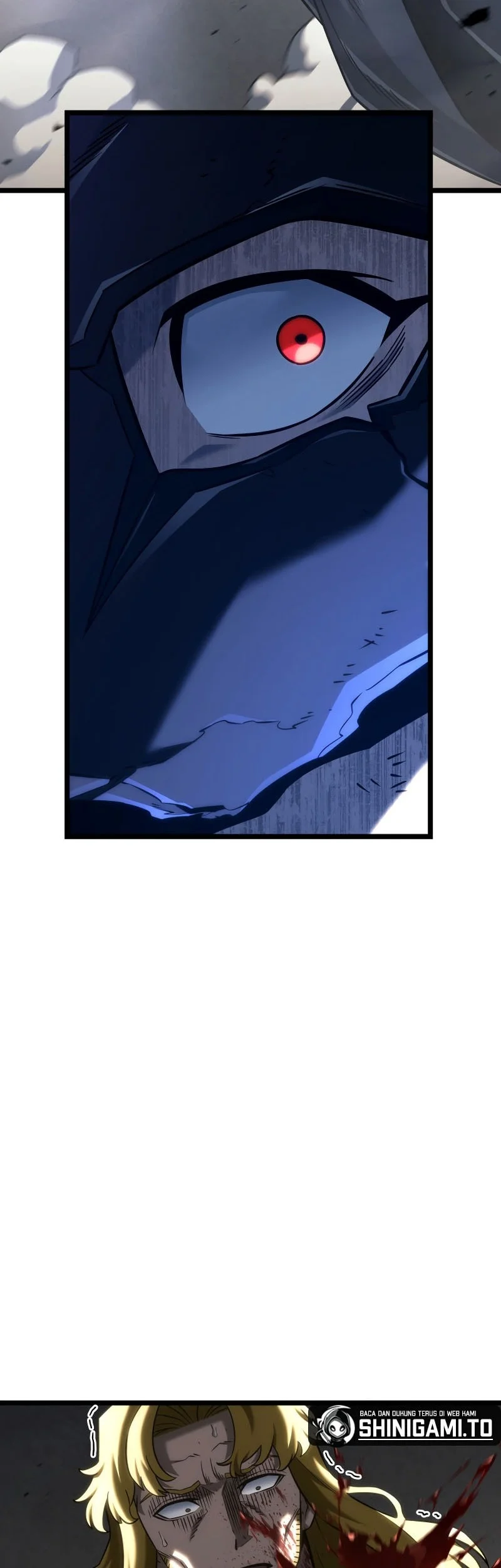Revenge of the Iron-Blooded Sword Hound Chapter 155 - halaman 54