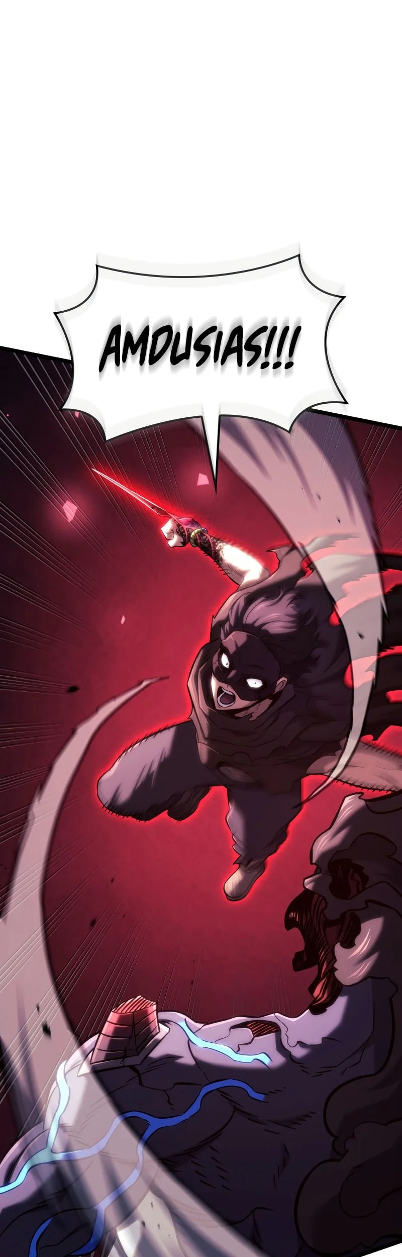 Revenge of the Iron-Blooded Sword Hound Chapter 155 - halaman 63