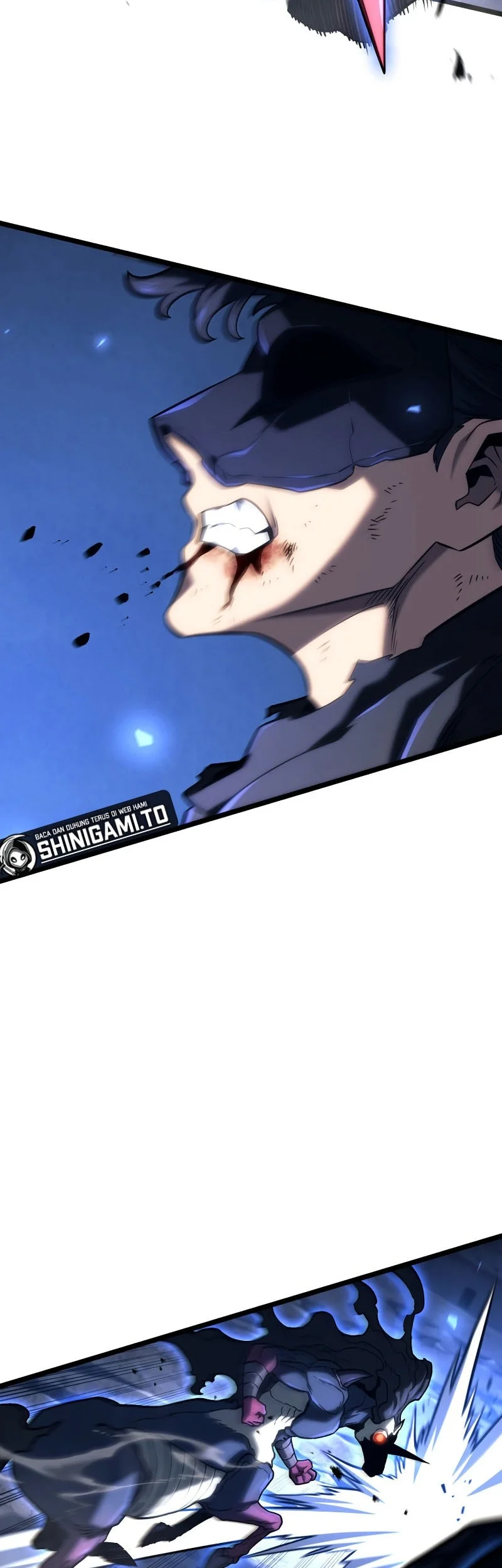 Revenge of the Iron-Blooded Sword Hound Chapter 155 - halaman 7