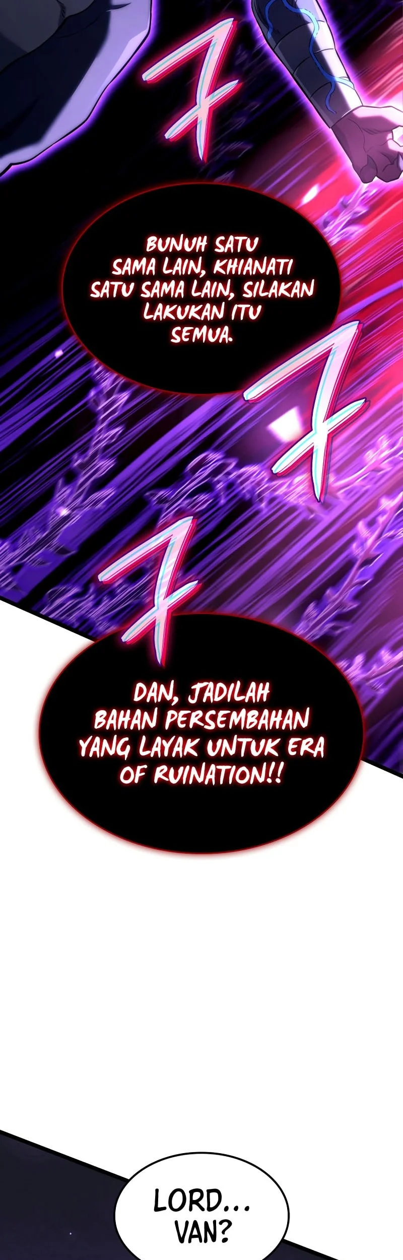 Revenge of the Iron-Blooded Sword Hound Chapter 155 - halaman 71