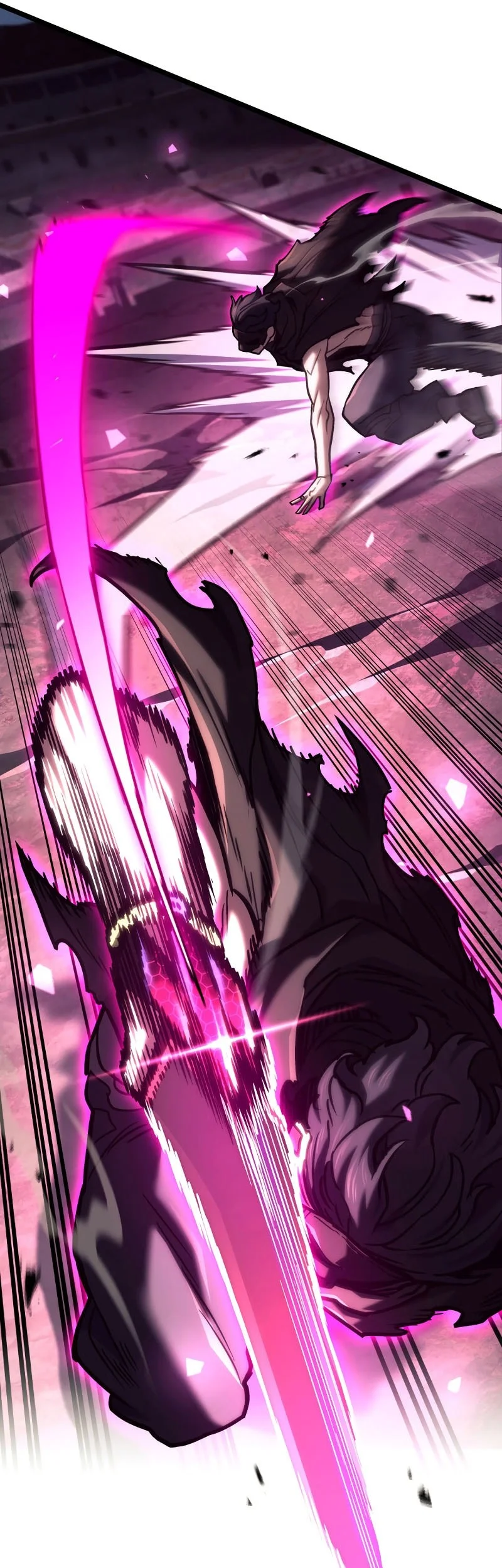 Revenge of the Iron-Blooded Sword Hound Chapter 155 - halaman 9