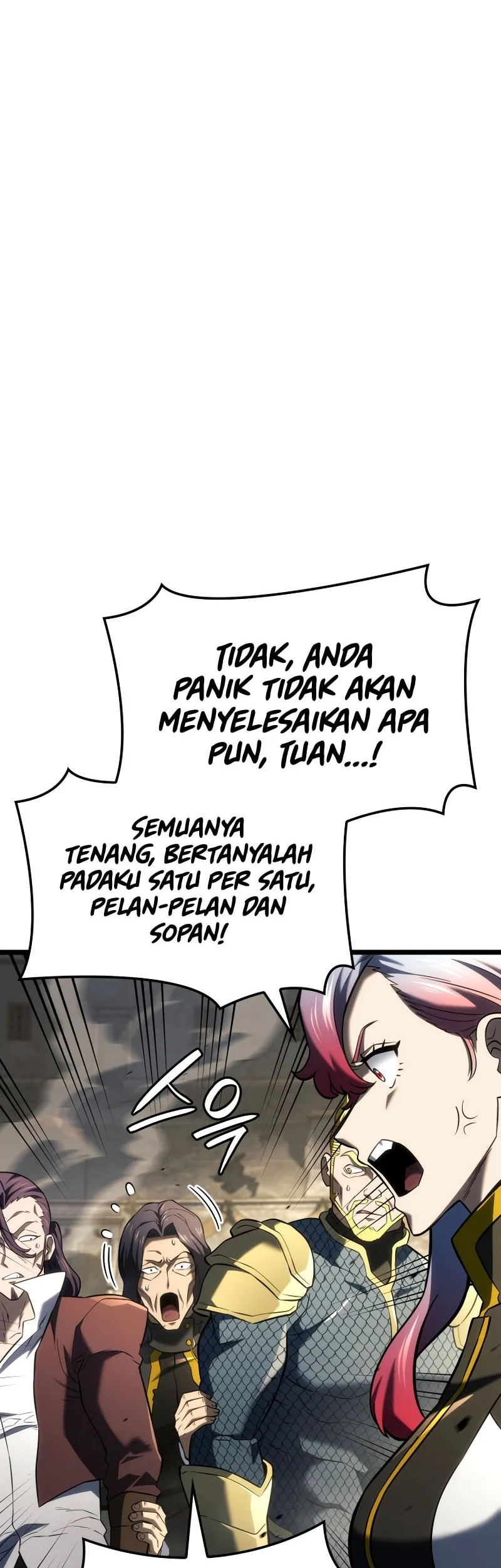 Revenge of the Iron-Blooded Sword Hound Chapter 156 - halaman 11