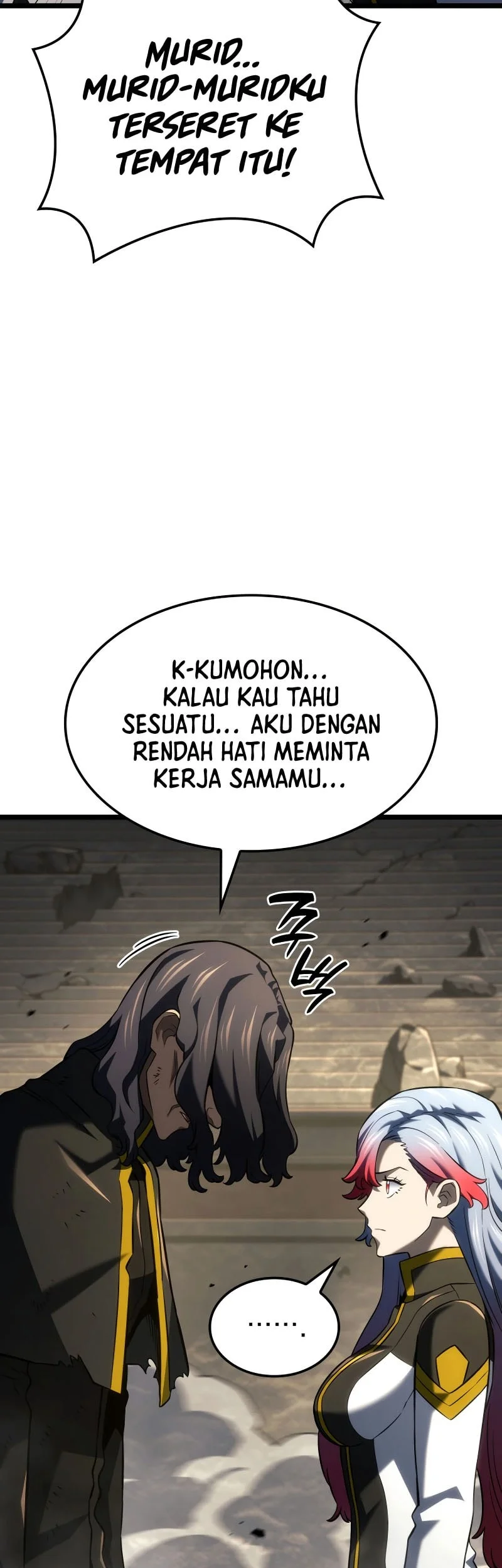 Revenge of the Iron-Blooded Sword Hound Chapter 156 - halaman 12
