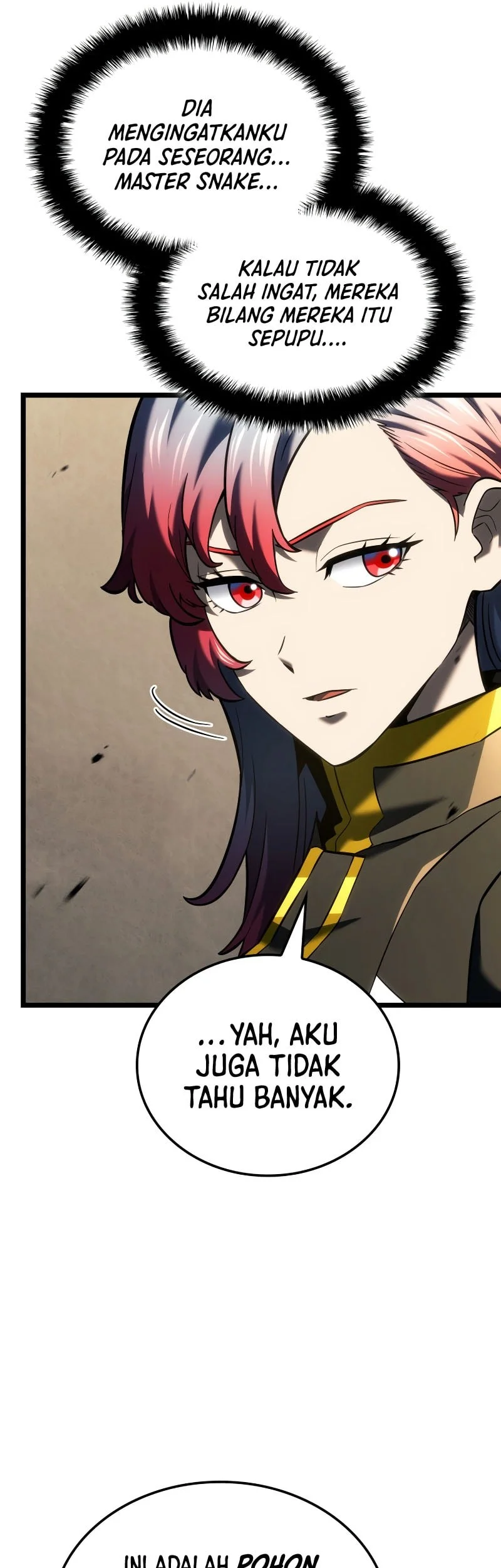 Revenge of the Iron-Blooded Sword Hound Chapter 156 - halaman 14