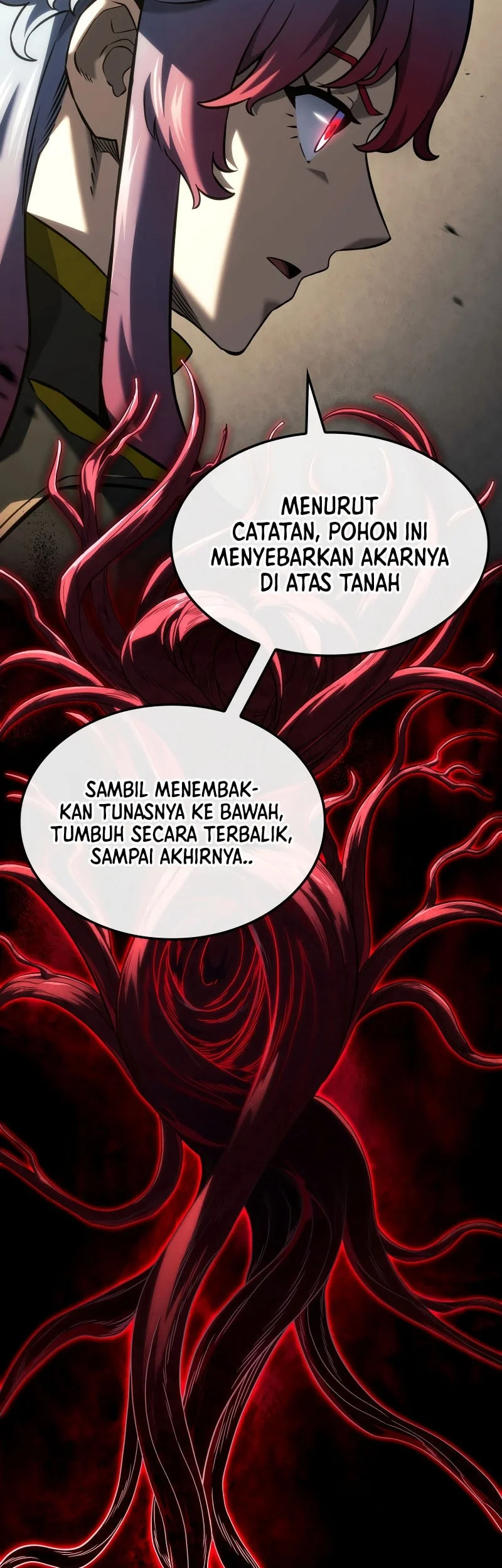 Revenge of the Iron-Blooded Sword Hound Chapter 156 - halaman 16