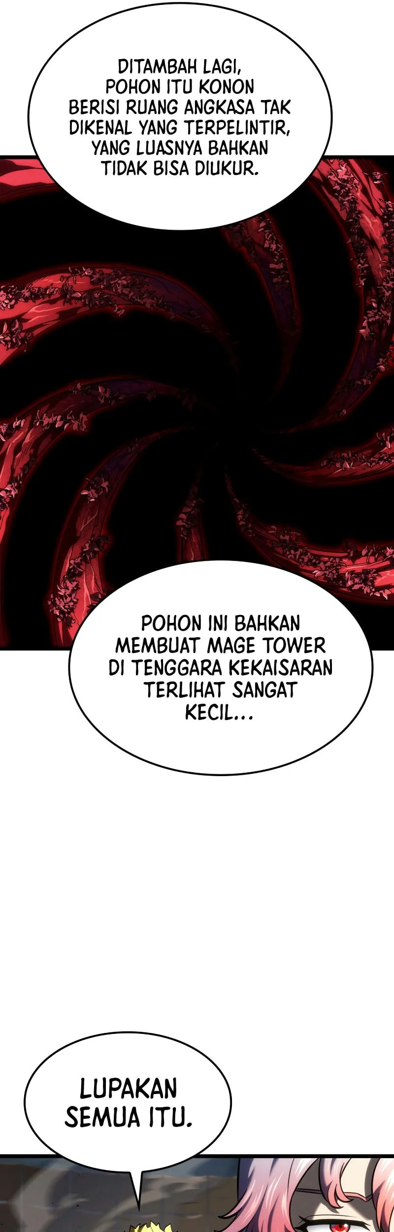 Revenge of the Iron-Blooded Sword Hound Chapter 156 - halaman 18