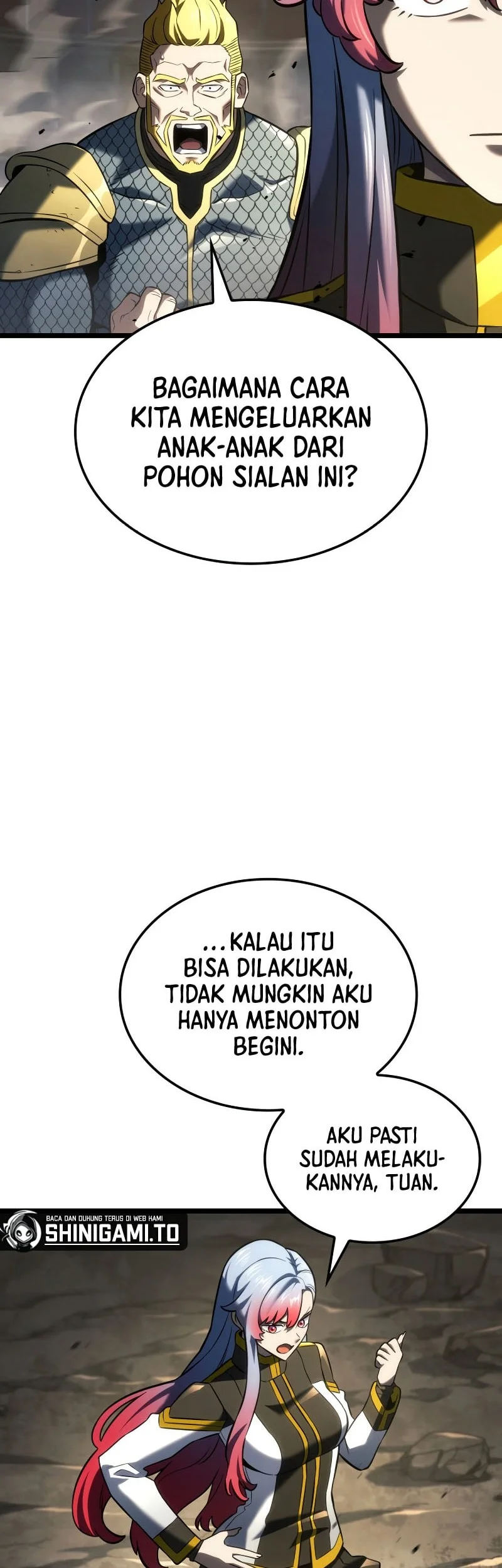 Revenge of the Iron-Blooded Sword Hound Chapter 156 - halaman 19
