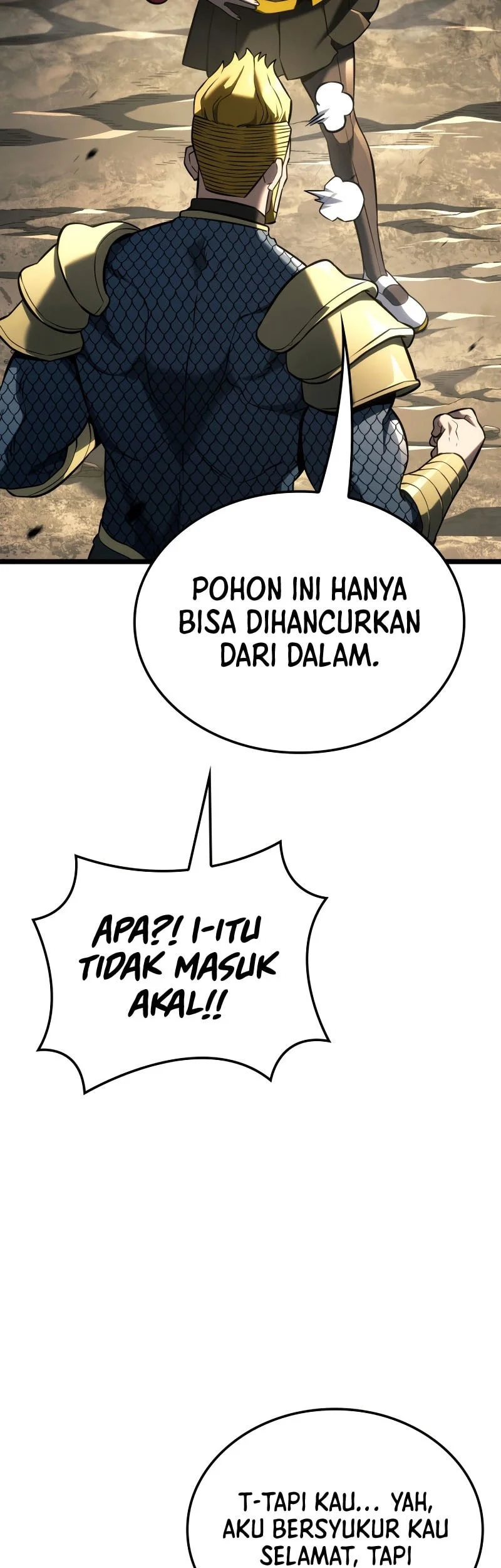 Revenge of the Iron-Blooded Sword Hound Chapter 156 - halaman 20