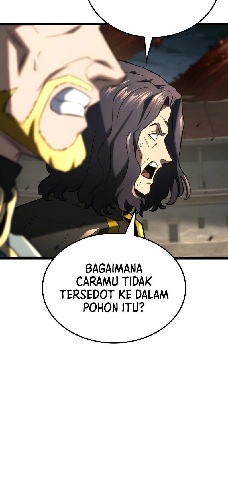 Revenge of the Iron-Blooded Sword Hound Chapter 156 - halaman 21
