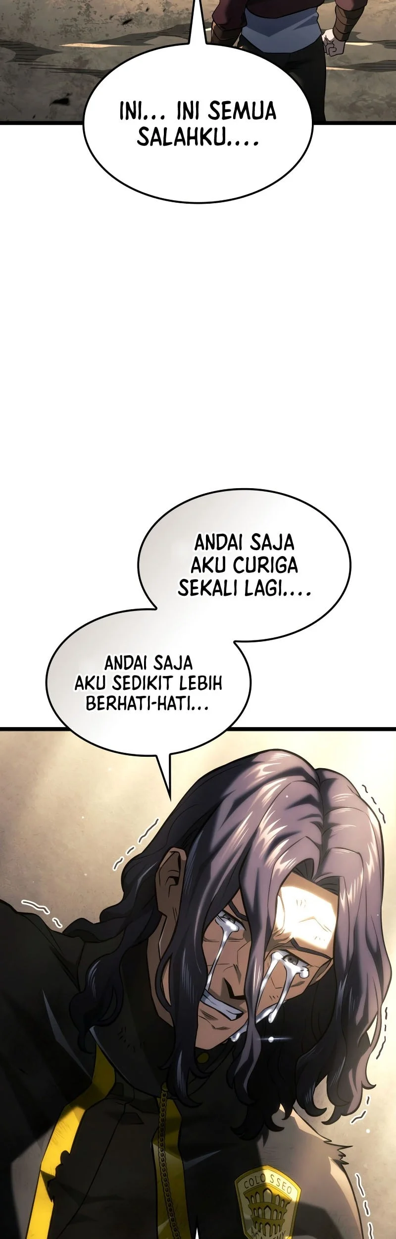 Revenge of the Iron-Blooded Sword Hound Chapter 156 - halaman 24