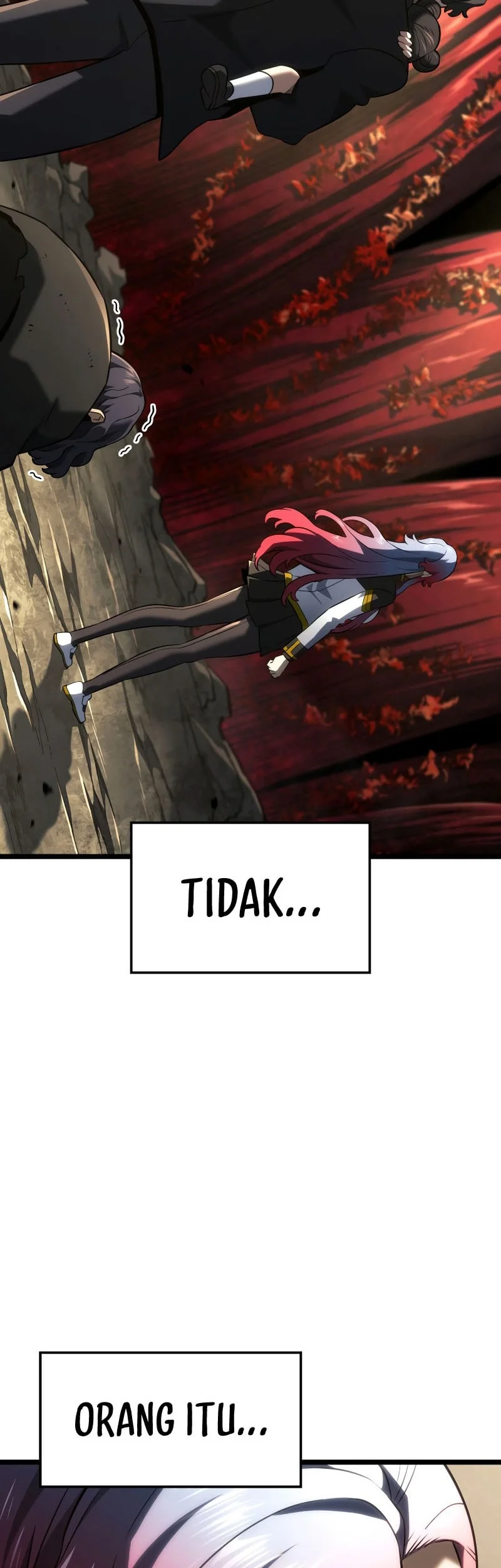Revenge of the Iron-Blooded Sword Hound Chapter 156 - halaman 27