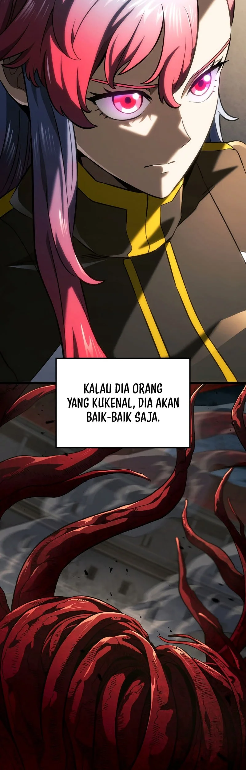 Revenge of the Iron-Blooded Sword Hound Chapter 156 - halaman 28