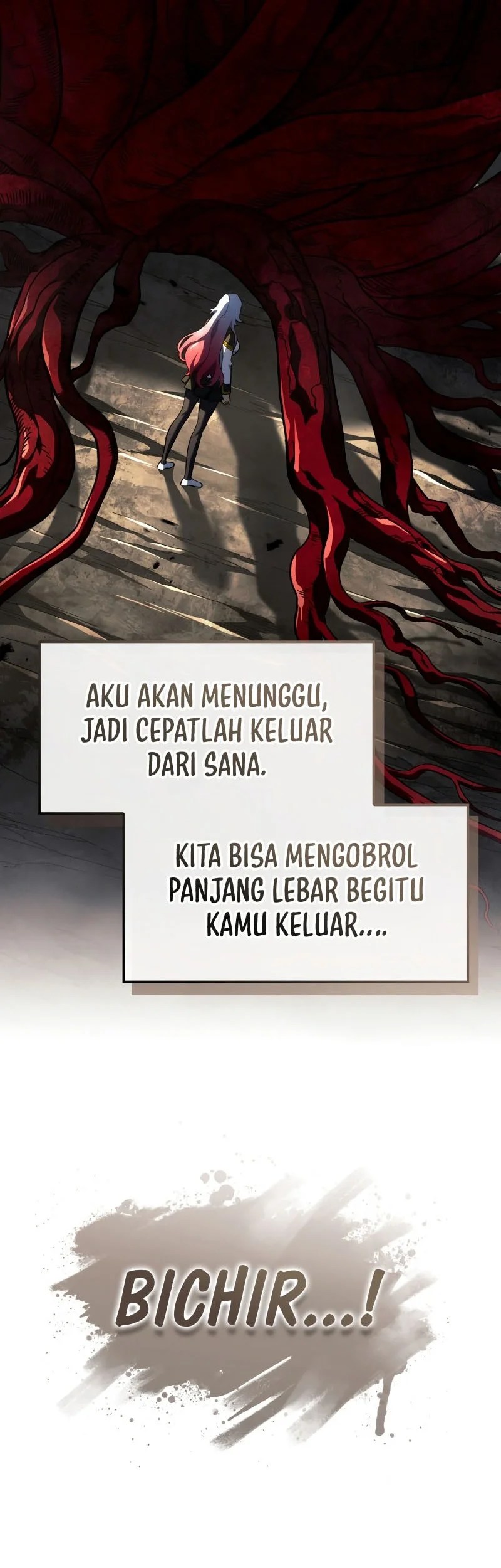 Revenge of the Iron-Blooded Sword Hound Chapter 156 - halaman 29