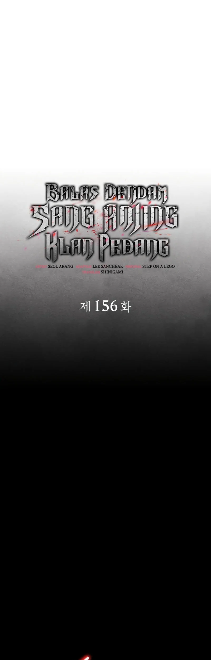 Revenge of the Iron-Blooded Sword Hound Chapter 156 - halaman 30